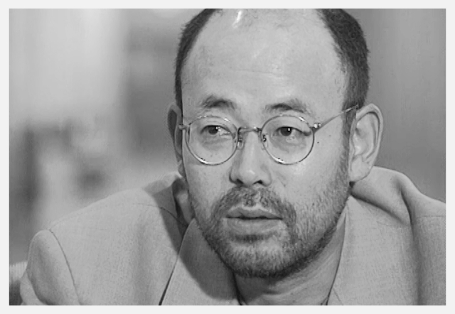 相米慎二監督の写真